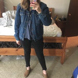 Vintage Wrangler Jean Jacket 🧥